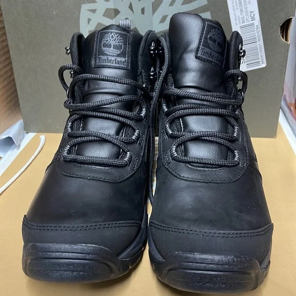 BNWT Mens Timberland boots Black size 11 - Picture 4 of 12